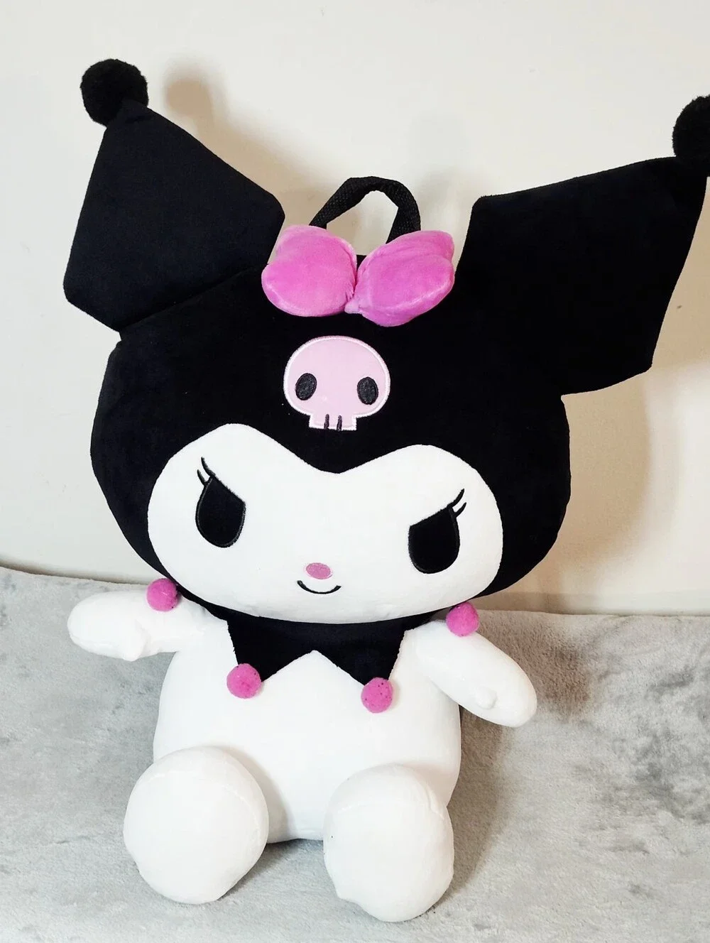 Sanrio Kuromi Plush 16